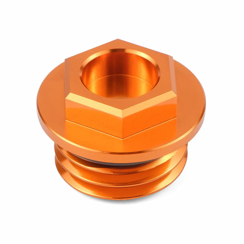 CNC Engine Oil Filler Plug Cap for KTM 690 Enduro/SMC-R (2004–2021)