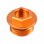 CNC Engine Oil Filler Plug Cap for KTM 690 Enduro/SMC-R (2004–2021)