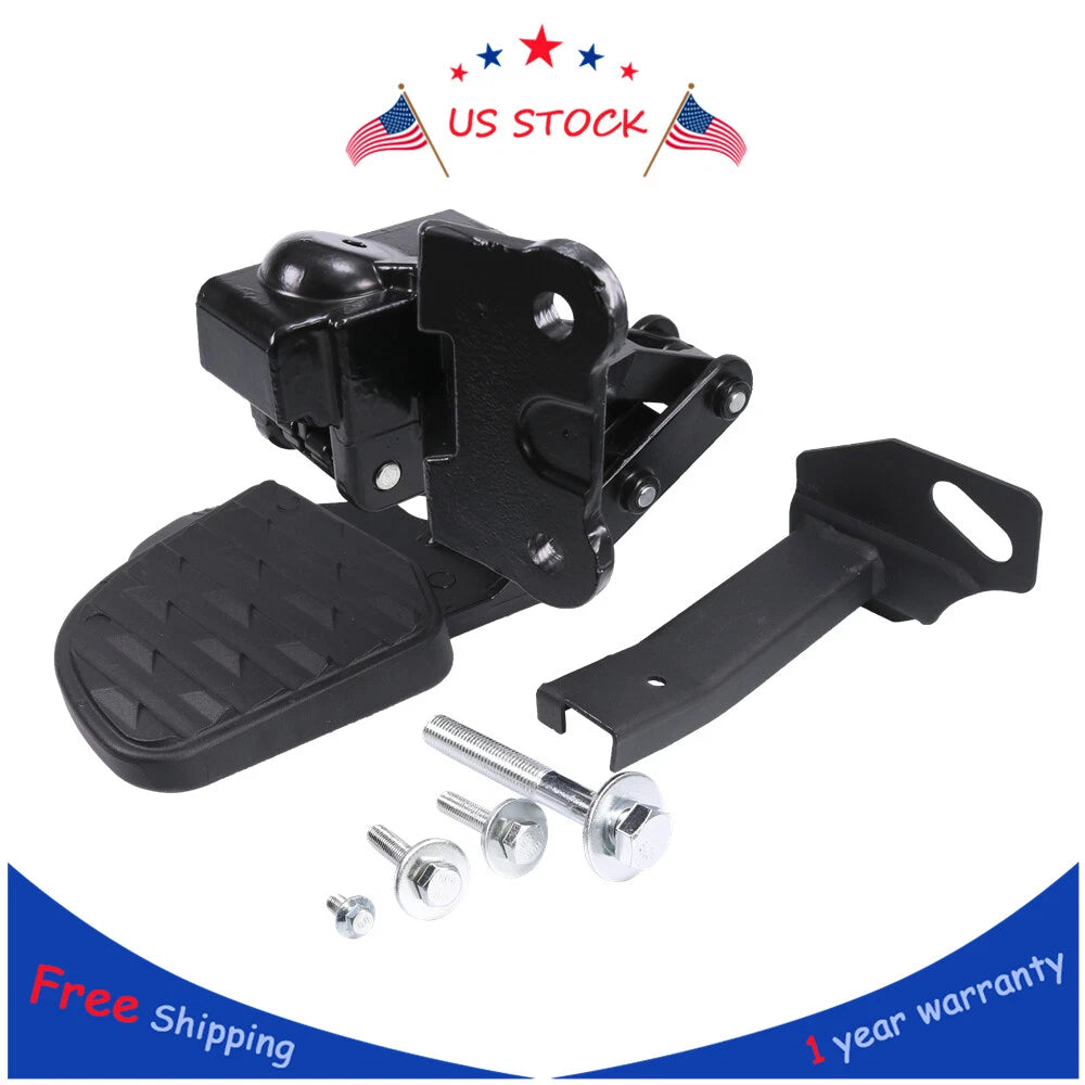 Rear Bumper Side Step for Ram 2500 3500 (2019–2022)