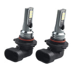 Set of 2 6000K LED Fog Light Bulbs 9006HB4 for