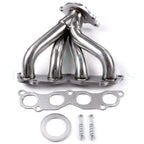 4-1 SS Exhaust Manifold Header for Acura RSX (2002–2006) Honda Civic Si (2002–2005)