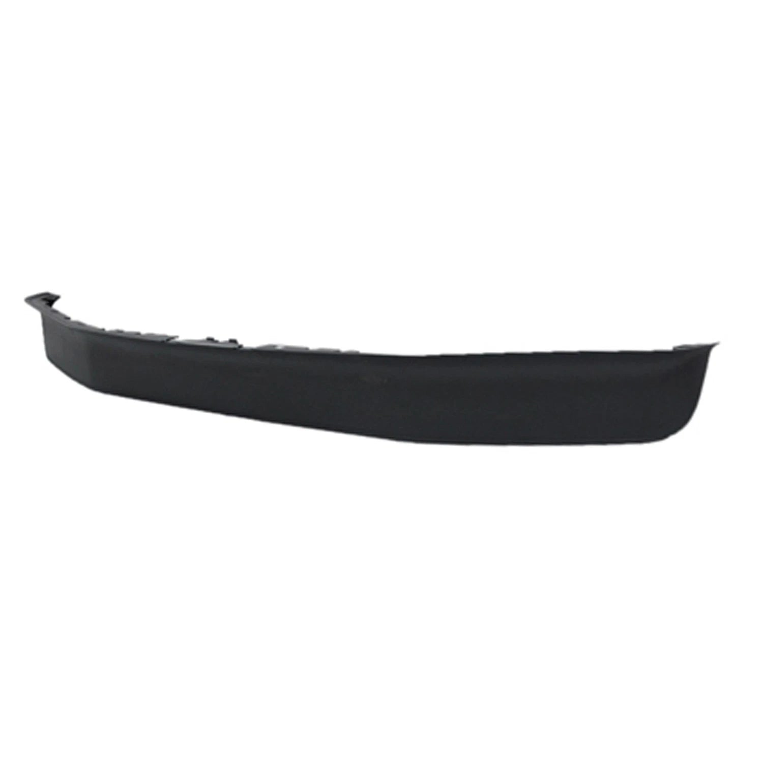 Front Bumper Spoiler Replacement Gray Textured for Ford F-250 (2008–2010)
