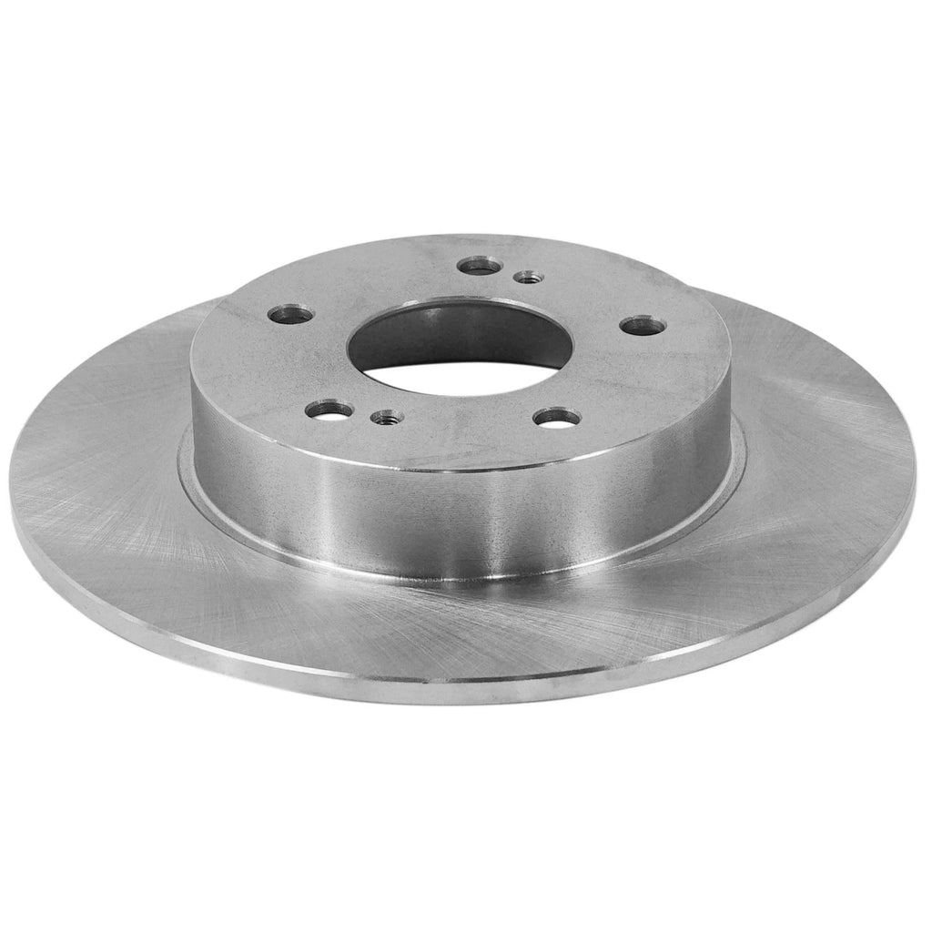 Disc Brake Rotor and Pad Kit for Nissan Maxima, Infiniti I35 (2000–2004)