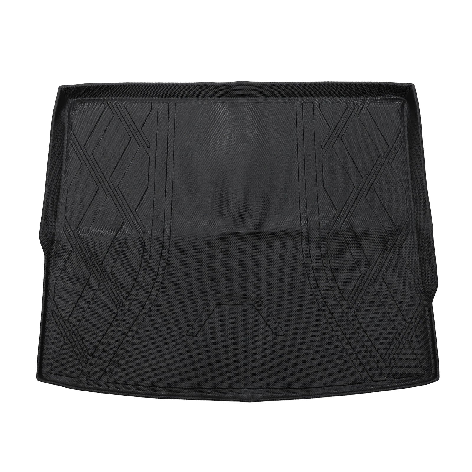 Cargo Liner Rear Trunk Mat for Audi Q3 (2019–2023) TPE Diamond Pattern