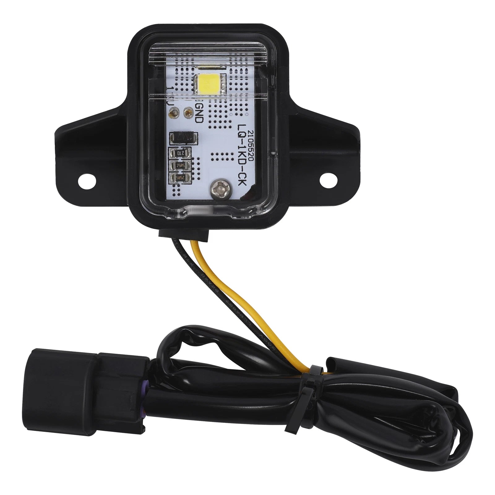 LED Trunk Lights for Honda Goldwing GL1800 (2018–2020) 08U74-MKC-A00