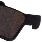 Front Ceramic Brake Pad Set for Ford Escape (2005–2012)