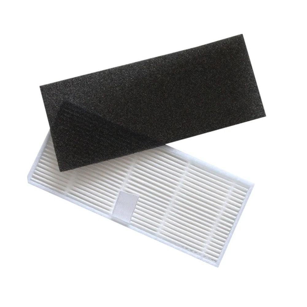 Set of 4 Filters for iHome IHRV6 IHRV11 Robot Vacuum Cleaner