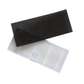 Set of 4 Filters for iHome IHRV6 IHRV11 Robot Vacuum Cleaner