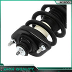 Set of 4 Complete Struts Shocks Springs for Honda CR-V (2012–2014)