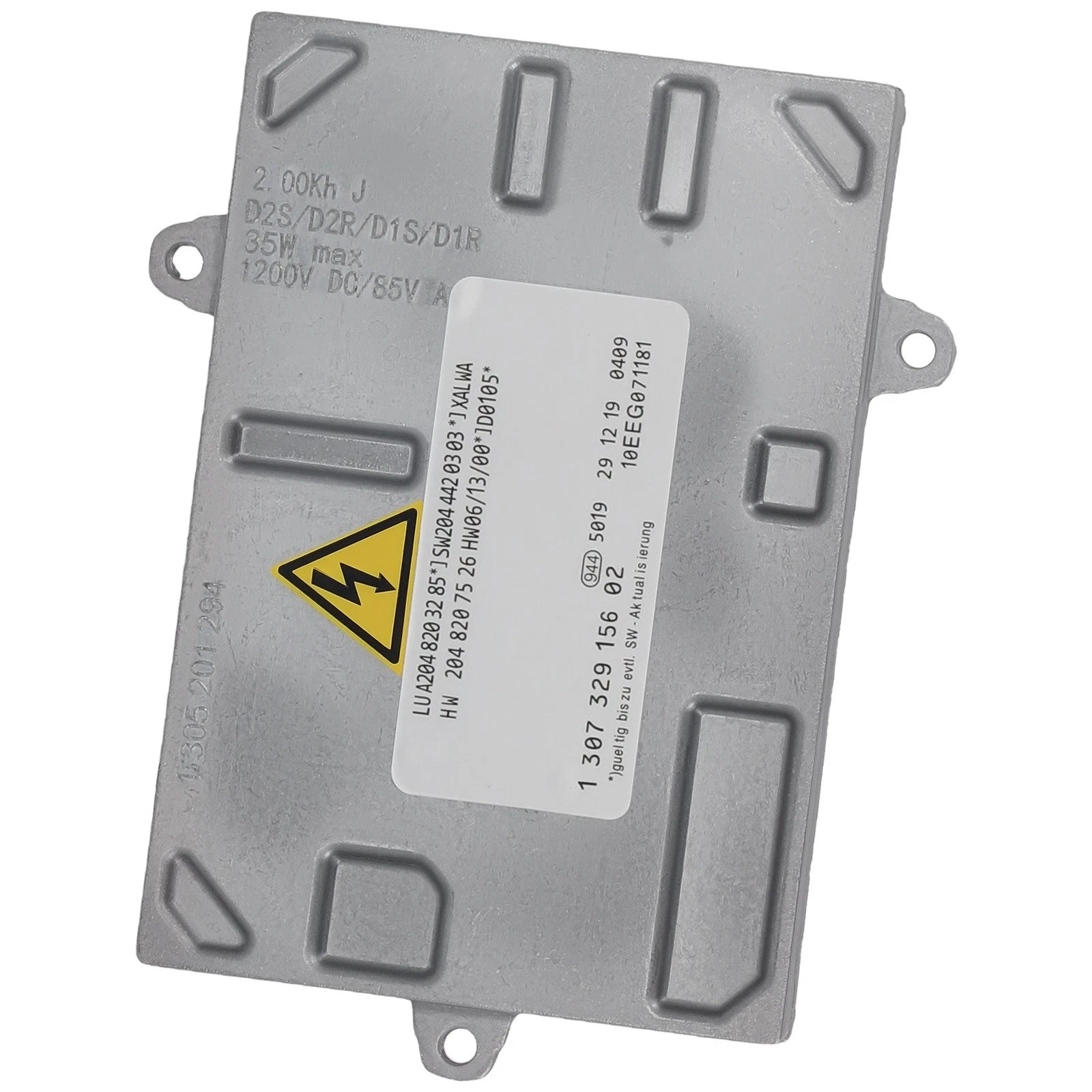Xenon HID Ballast Control Module for Mercedes S550 4Matic (2007–2011)