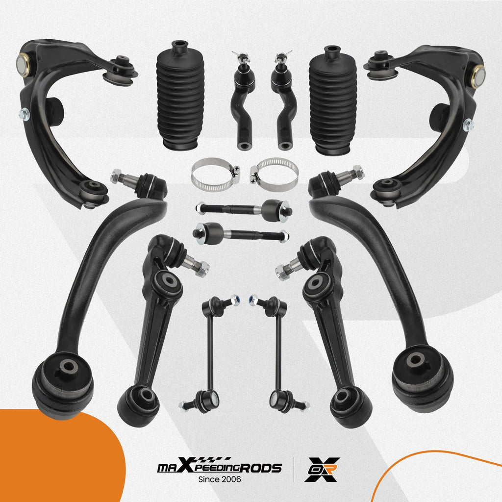 Control Arm Kit for Ford Fusion Lincoln MKZ (2007–2012)