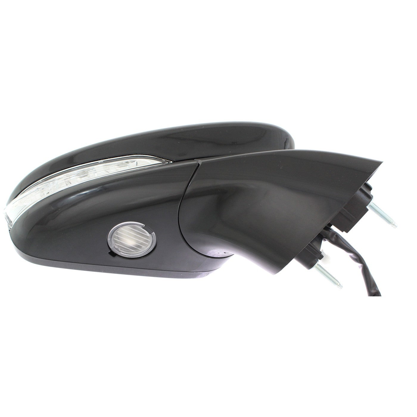 Power Mirror Set for Ford Fusion (2013–2014) Manual Fold Heated