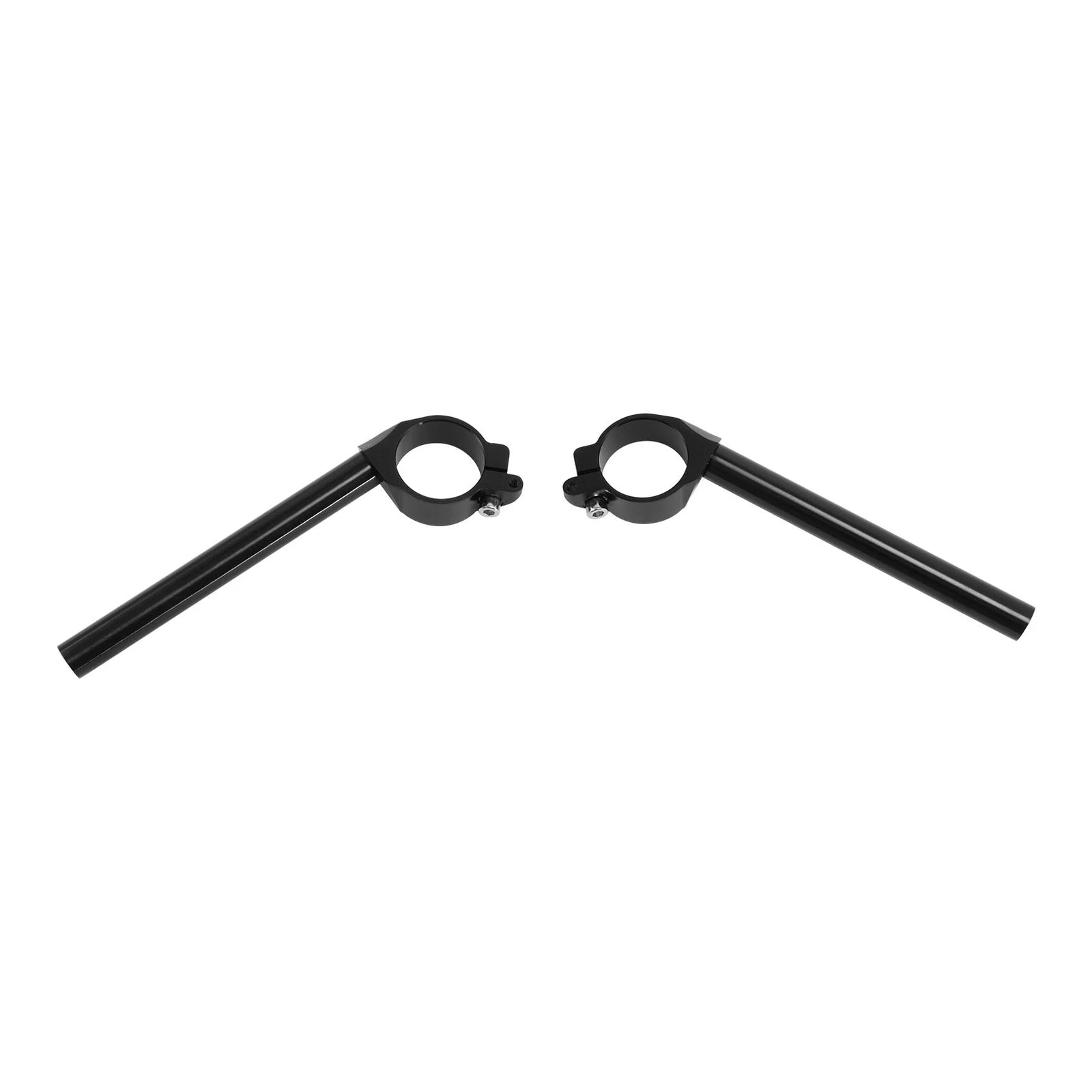 50mm Clip-On Handlebars for Yamaha YZF R1 (1998–2001) Black