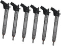6X Fuel Injector 0445116048 for Hyundai Veracruz Ix55 Mohave Borrego (2007–2012)