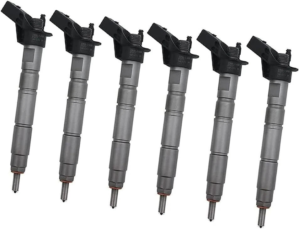 6X Fuel Injector 0445116048 for Hyundai Veracruz Ix55 Mohave Borrego (2007–2012)