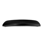 Replacement Textured Plastic Front Upper Bumper Cover Grille Molding