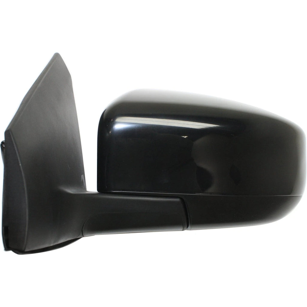 Power Mirror for Nissan Sentra (2013–2019) Manual Folding Paintable