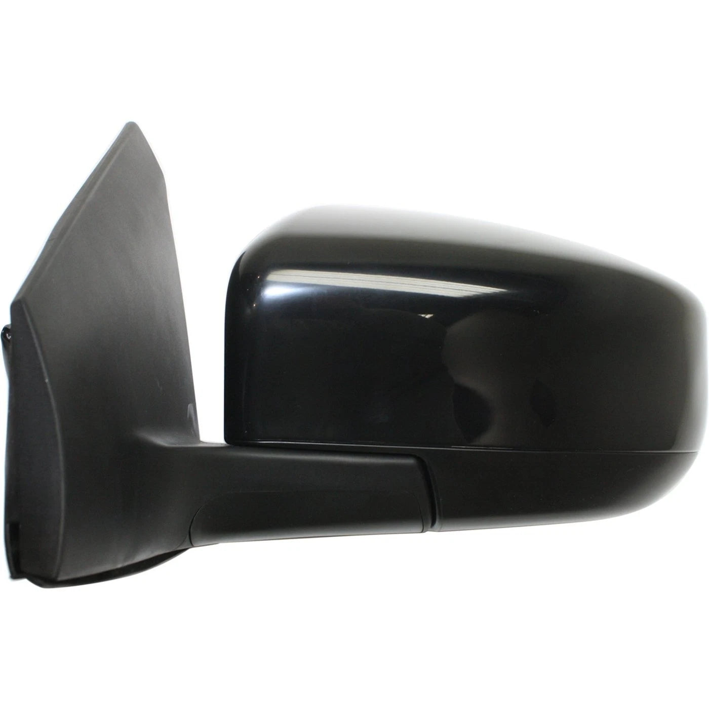 Power Mirror for Nissan Sentra (2013–2019) Manual Folding Paintable