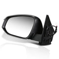 Left Powered Side Rear View Door Mirror for Toyota RAV4 (2013–2015)
