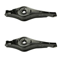 Set of 2 Rear Lower Control Arms for Audi A3 Quattro (2006–2013)