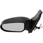 Power Mirror for Mazda MPV (2000–2006) Left Heated Manual Folding Textured Black