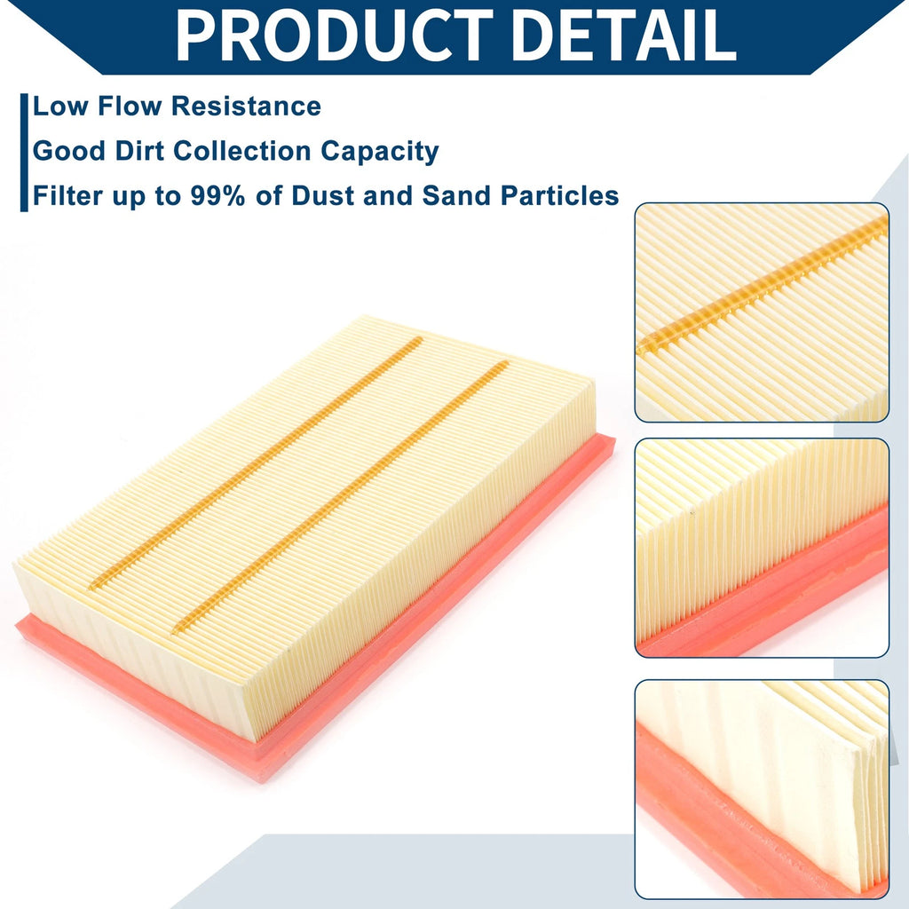 Car Engine Air Filter No. 5Q0129620E for Audi A1 (GB) 2019
