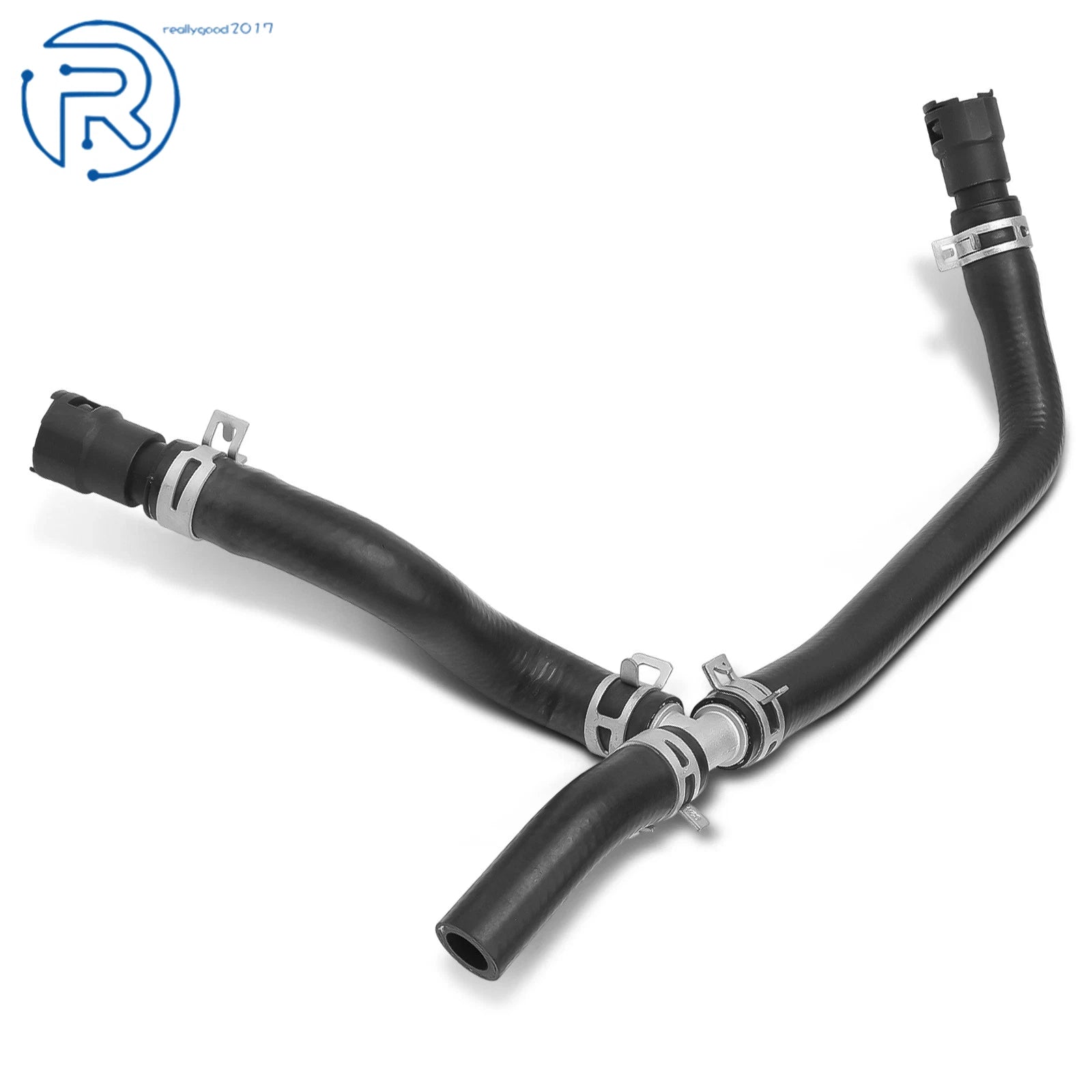 Inlet Heater Hose for Buick Enclave, Chevrolet Traverse, GMC Acadia (2008–2017)