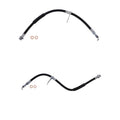 Sunsong Brake Hydraulic Hose Kit for Lincoln MKZ, Ford Fusion (2013–2020)