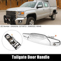 Exterior Door Handle for Chevrolet Avalanche (2007–2013) 20828258 25960525