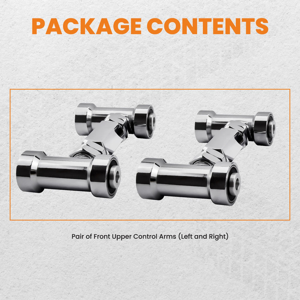 2X Front Upper Camber Control Arm for Nissan Skyline GT-R R32 (1990-1996)