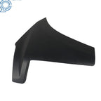Front Bumper End Cap Extension Trim for Chevy Silverado 1500 (2019-2022)
