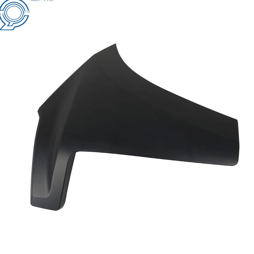 Front Bumper End Cap Extension Trim for Chevy Silverado 1500 (2019-2022)