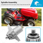 Spindle Assembly for MTD Cub Cadet 38" 42" Deck (618-0142 618-0138)