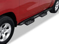 Nerf Bars for Dodge Ram 1500 Crew Cab (2019–2026) - Black Wheel to Wheel