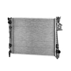 Replacement Aluminum Radiator for Toyota Hilux (2005–2015)