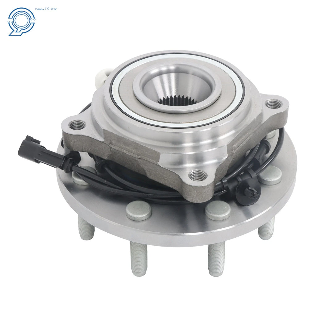 Front Wheel Bearing Hub for Ram 2500 3500 (2013-2018) 8-Lug