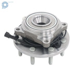 Front Wheel Bearing Hub for Ram 2500 3500 (2013-2018) 8-Lug