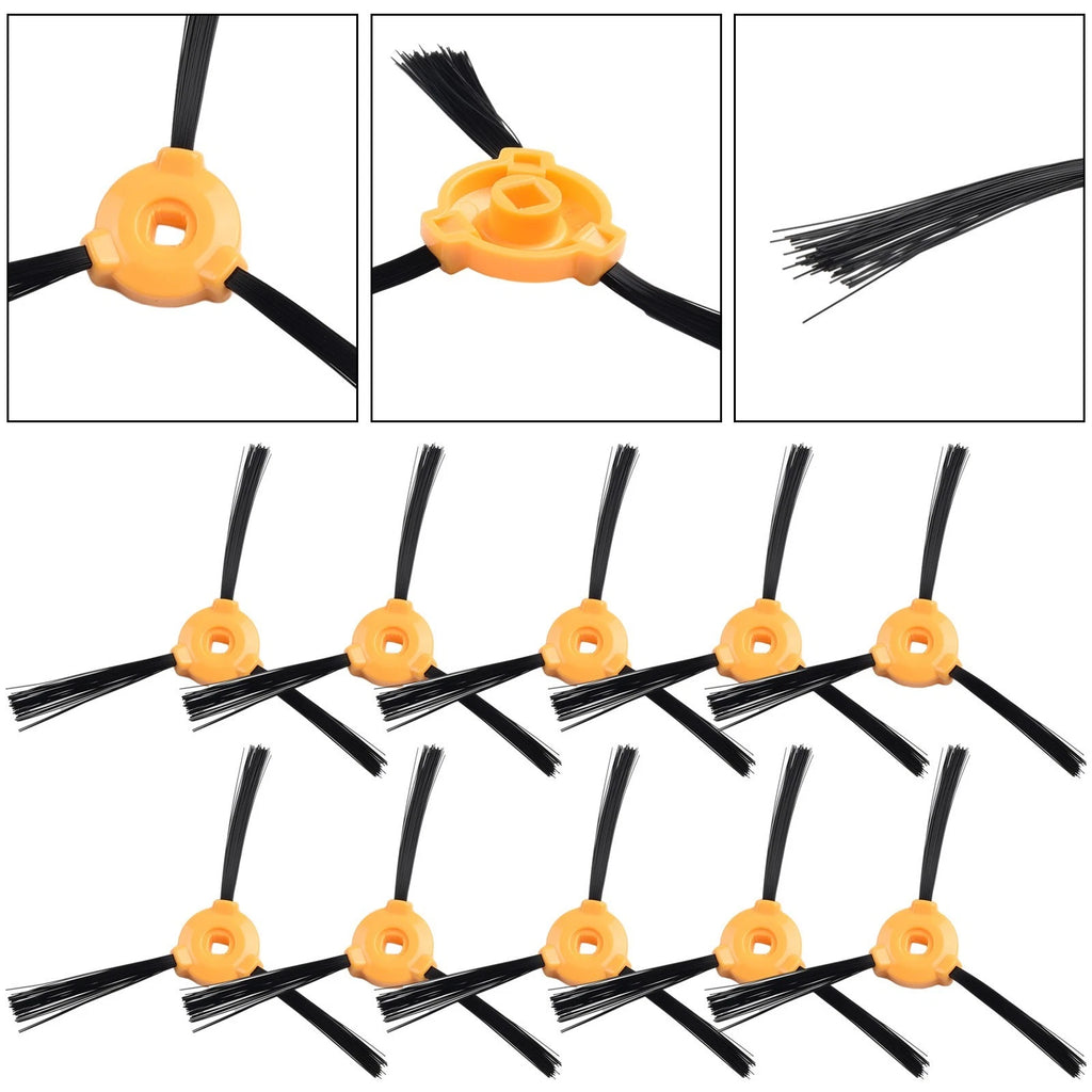 10X Side Brushes for Vacuum 11 Plus 11C (2011–2023)