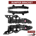 Front Bumper Bracket Retainer for Toyota Highlander (2014–2019)