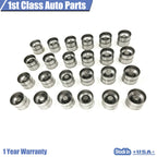 Set of 24 Engine Valve Lifters for Kia Sportage Hyundai Tucson (2005–2010)
