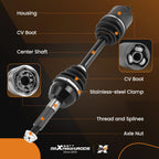 CV Axle Shaft Set for Polaris Sportsman 570 450 (2015–2024)