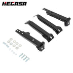 Set of 4 Rear Bumper Bracket Kit for Chevrolet GMC C10 (1967–1972)
