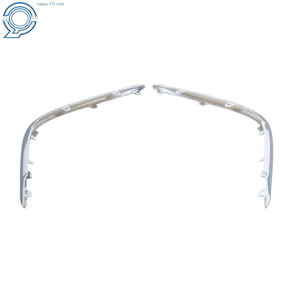 Rear Bumper Trim Molding Step Pads for Cadillac Escalade ESV (2021-2023)