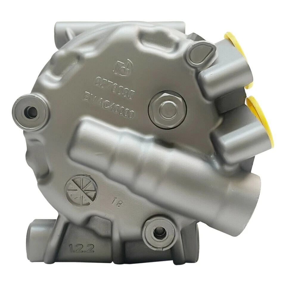 A/C Compressor Kit With Condenser for Jeep Renegade 1.4L (2018-2018)