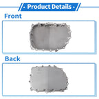 Engine Oil Pan for Honda Civic (2014–2020) No.21151R3W000 Aluminum Alloy