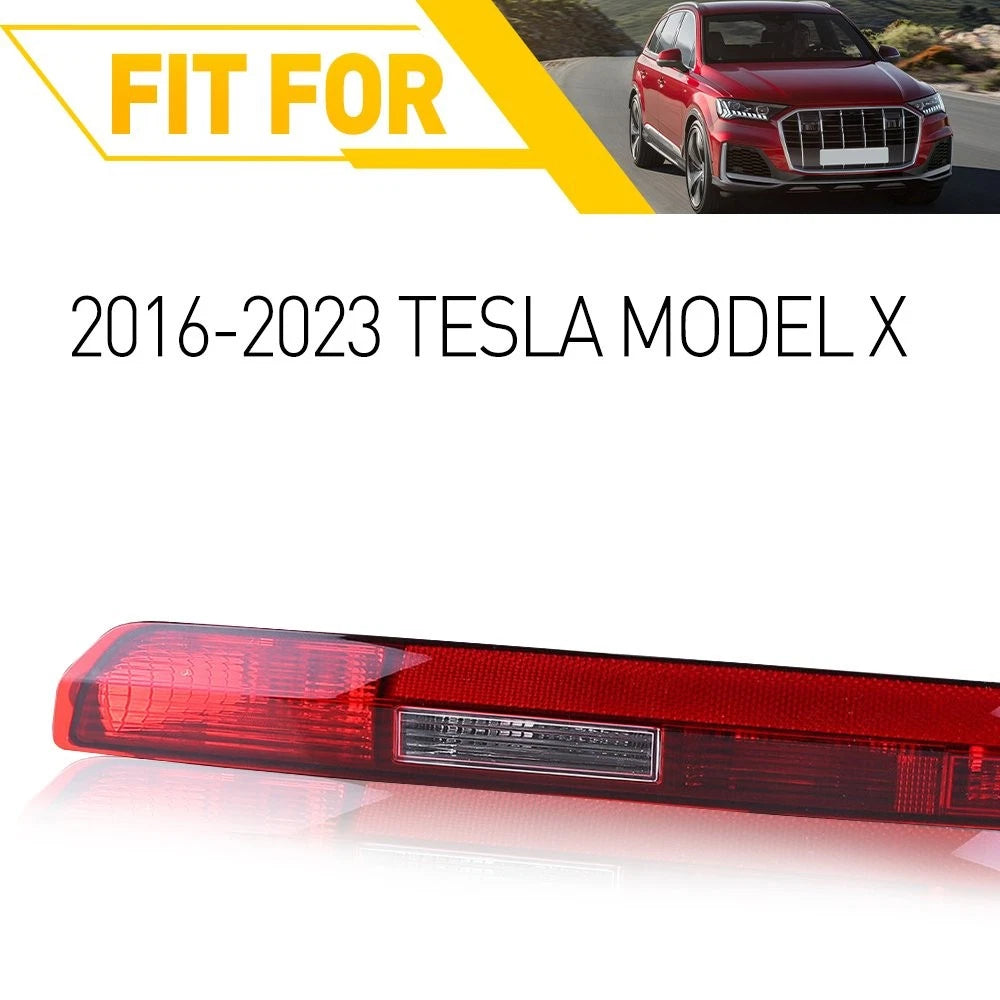 Rear Bumper Light for Audi Q7 (2016–2020) Right Side Tail Stop Lamp
