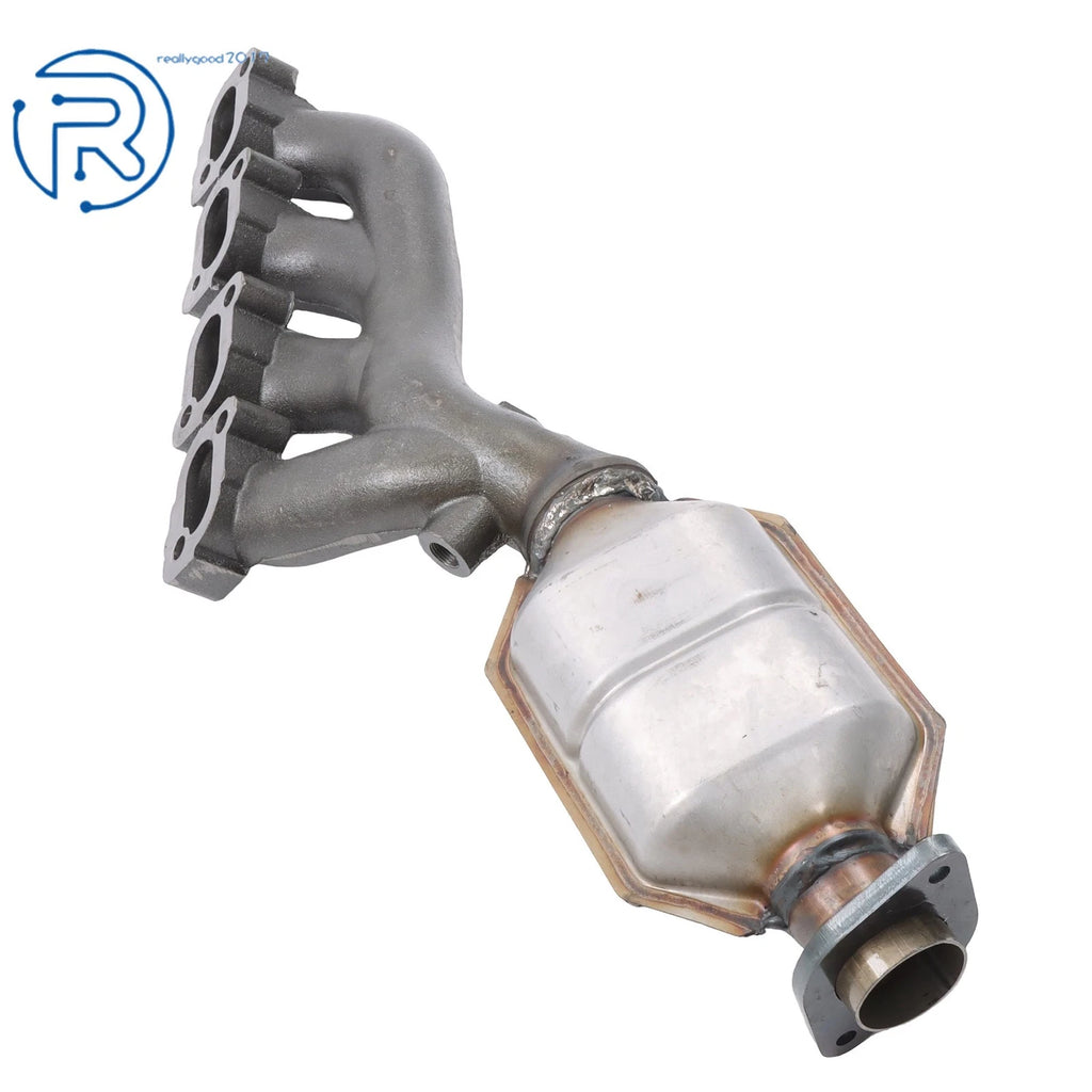 Set of 2 Catalytic Converters for Cadillac SRX 4.6L (2004–2009)