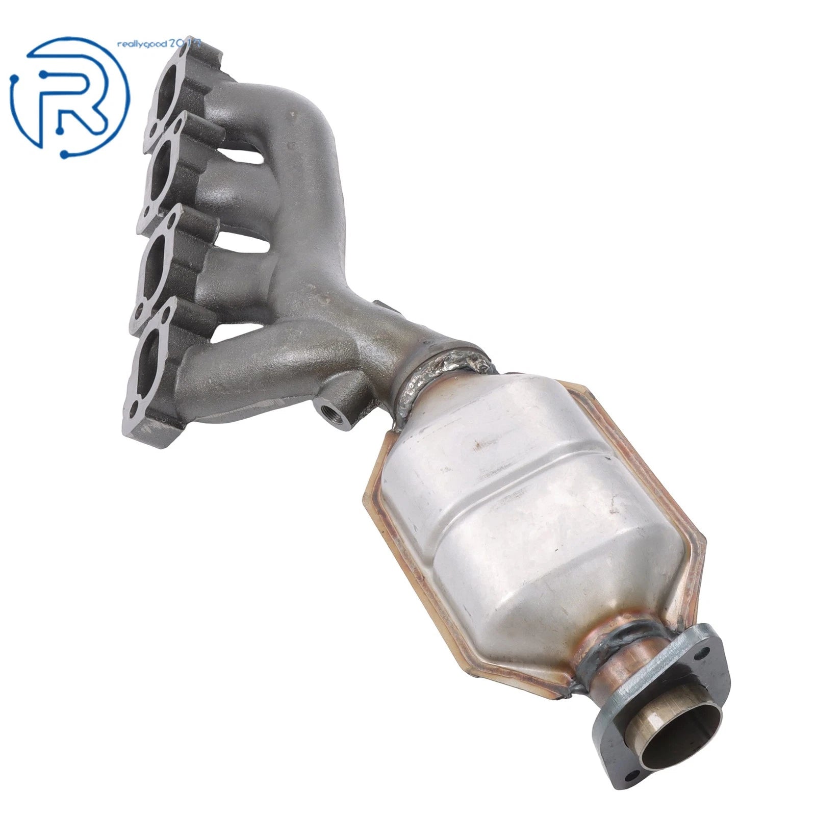 Set of 2 Catalytic Converters for Cadillac SRX 4.6L (2004–2009)