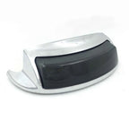 Rear Fender Tip Light for Harley FLHTC FLHTCU FLHTK FLHTKL (2009–Present) Smoke Lens
