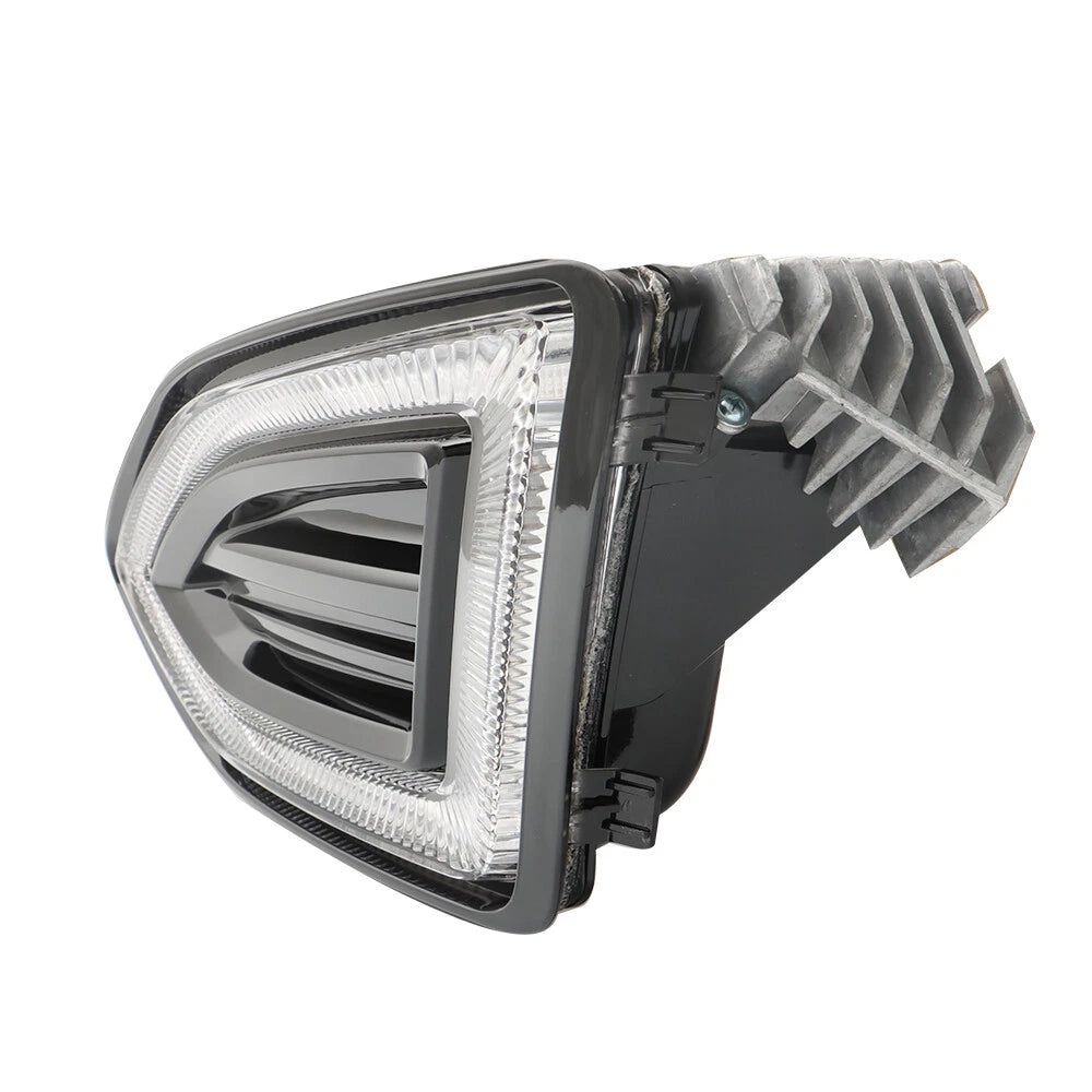 Left Side LED DRL Parking Light for Ford Edge (2015–2018)